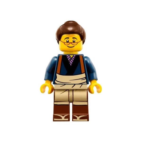 NINJAGO 70614 Самолет-молния Джея (Фото 10)