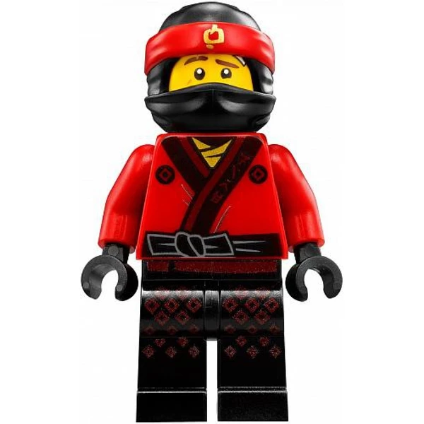 NINJAGO 70615 Огненный робот Кая (Фото 13)