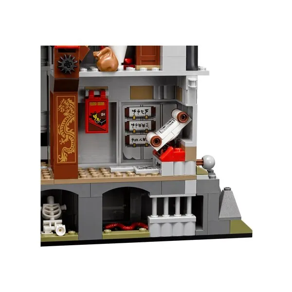 NINJAGO 70617 Храм Последнего великого ордена (Фото 6)