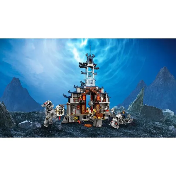 NINJAGO 70617 Храм Последнего великого ордена (Фото 3)