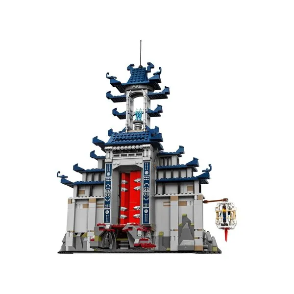 NINJAGO 70617 Храм Последнего великого ордена (Фото 12)
