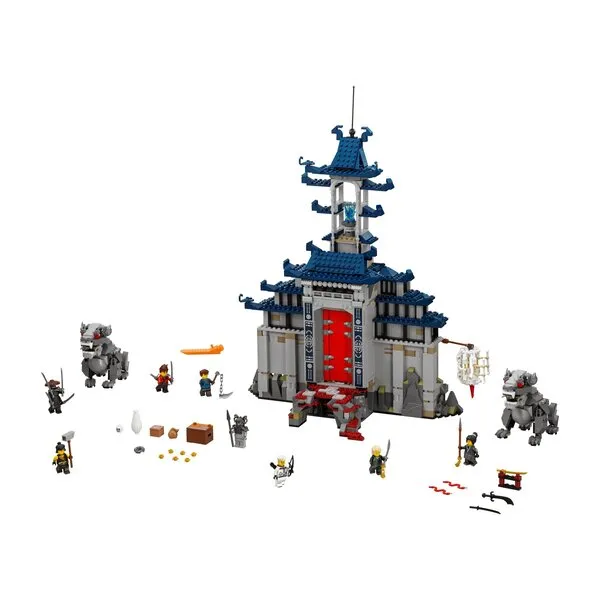 NINJAGO 70617 Храм Последнего великого ордена (Фото 10)
