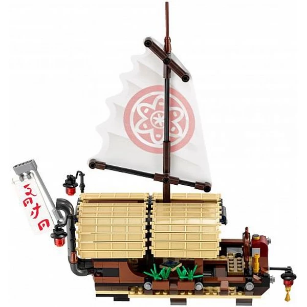 NINJAGO 70618 Летающий корабль мастера Ву (Фото 7)