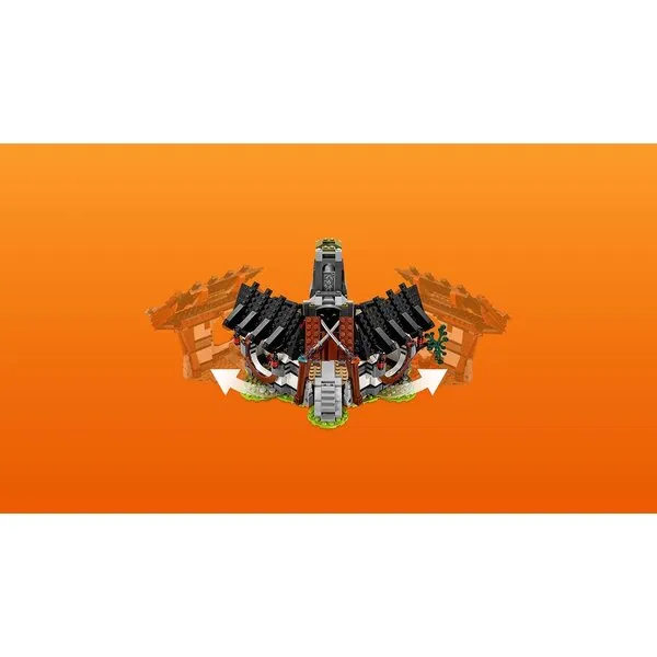 NINJAGO 70627 Кузница Дракона (Фото 5)