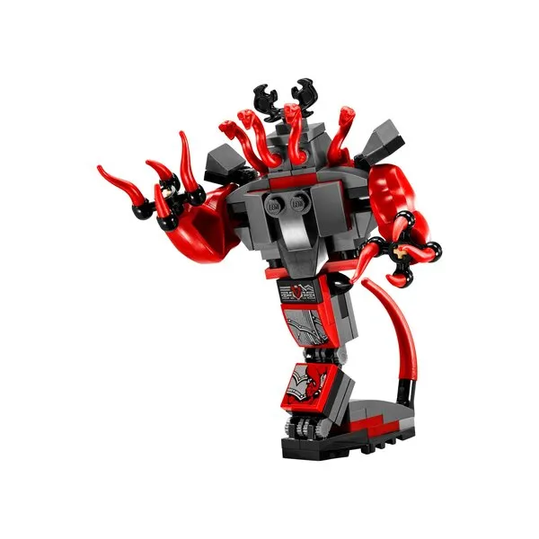 NINJAGO 70627 Кузница Дракона (Фото 16)