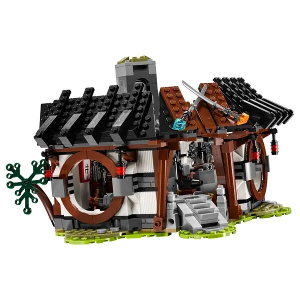 NINJAGO 70627 Кузница Дракона (Фото 9)