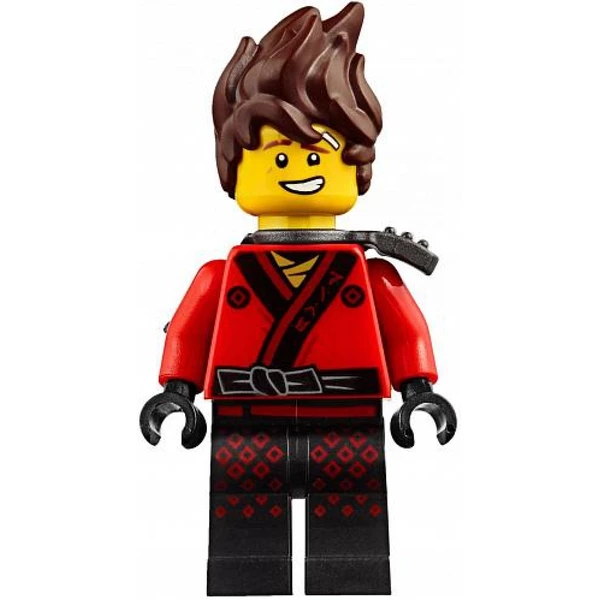 NINJAGO 70629 Нападение пираньи (Фото 5)