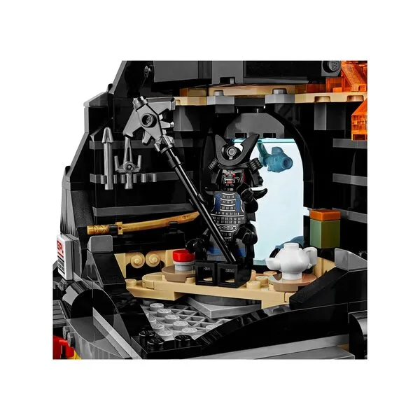 NINJAGO 70631 Логово Гармадона в жерле вулкана (Фото 4)
