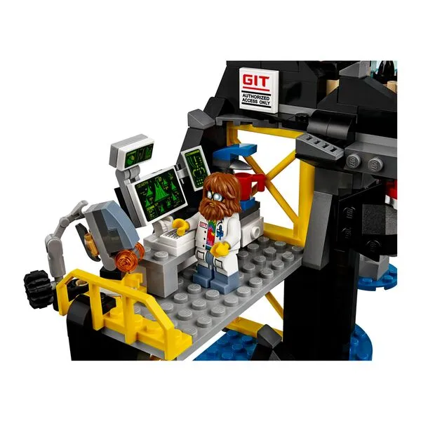 NINJAGO 70631 Логово Гармадона в жерле вулкана (Фото 5)