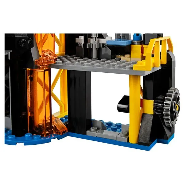 NINJAGO 70631 Логово Гармадона в жерле вулкана (Фото 6)