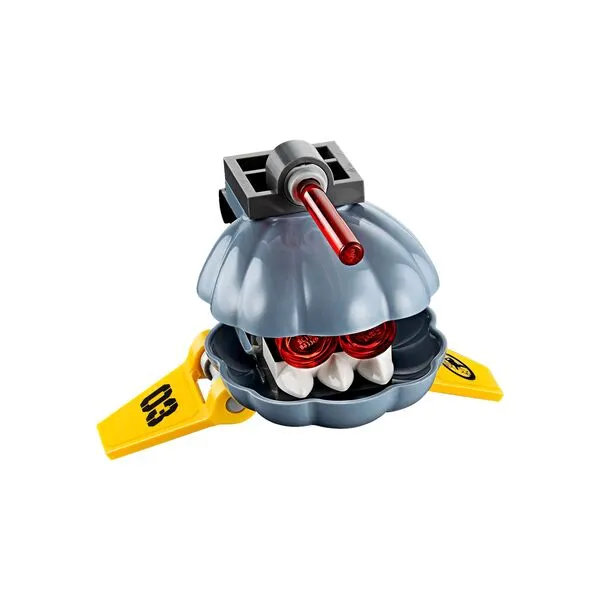 NINJAGO 70631 Логово Гармадона в жерле вулкана (Фото 9)