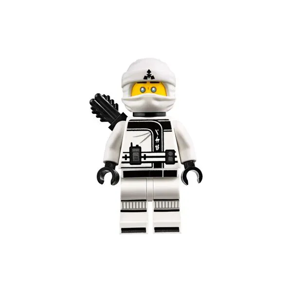 NINJAGO 70631 Логово Гармадона в жерле вулкана (Фото 12)