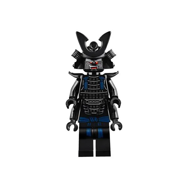NINJAGO 70631 Логово Гармадона в жерле вулкана (Фото 10)