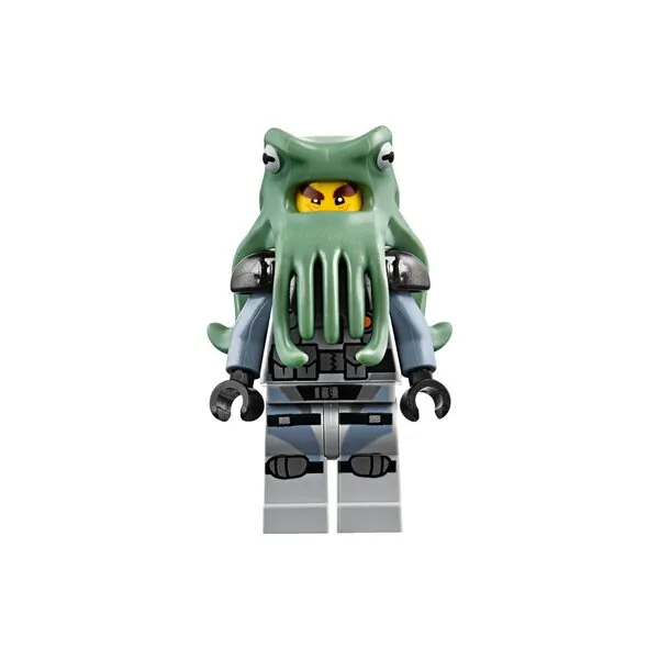NINJAGO 70631 Логово Гармадона в жерле вулкана (Фото 11)