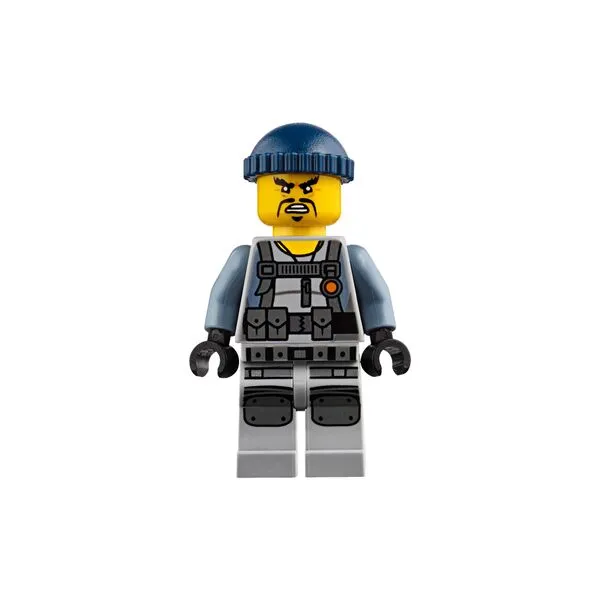 NINJAGO 70632 Робот землетрясений (Фото 9)