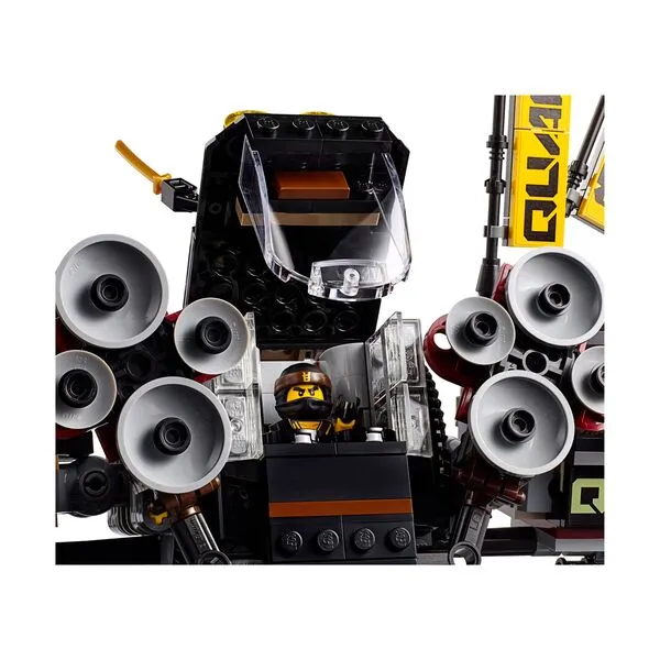 NINJAGO 70632 Робот землетрясений (Фото 4)