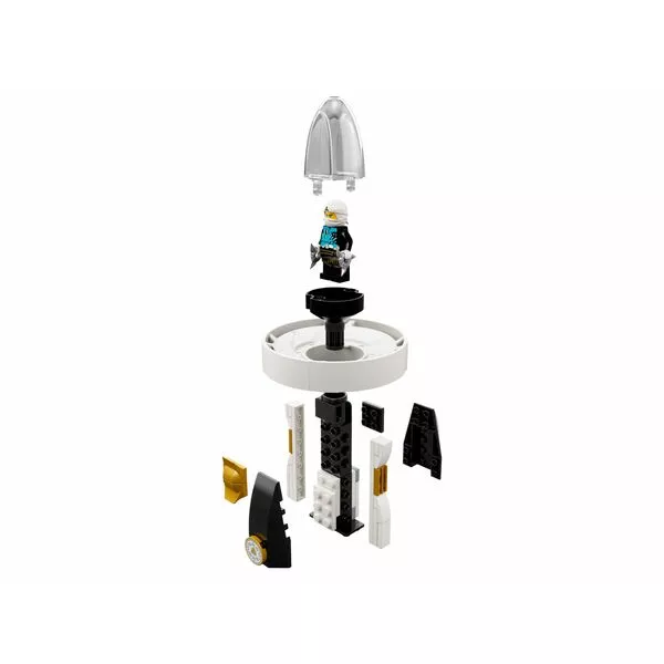 NINJAGO 70636 Зейн — Мастер Кружитцу (Фото 3)