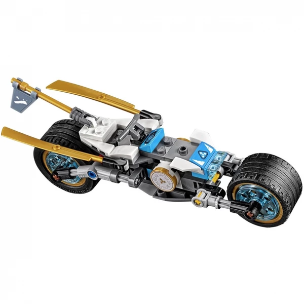 NINJAGO 70639 Уличная погоня (Фото 9)