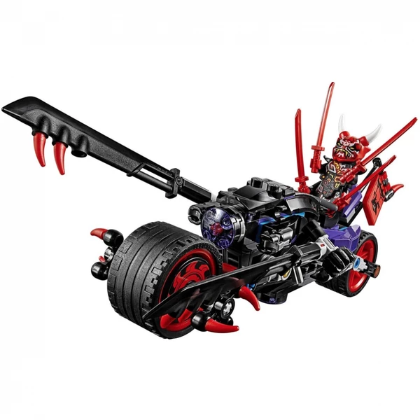 NINJAGO 70639 Уличная погоня (Фото 11)