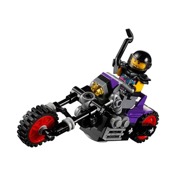 NINJAGO 70640 Штаб-квартира Сынов Гармадона (Фото 7)