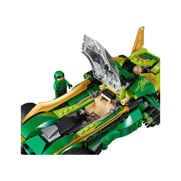 NINJAGO 70641 Ночной вездеход Ниндзя (Фото 5)