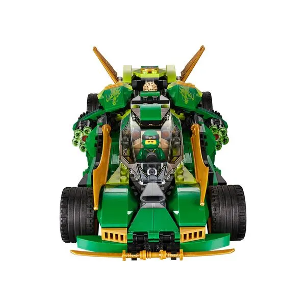 NINJAGO 70641 Ночной вездеход Ниндзя (Фото 6)