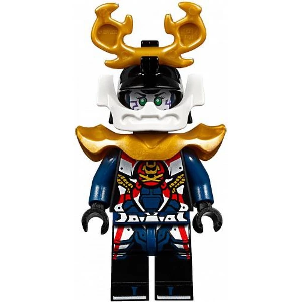 NINJAGO 70642 Киллоу против Самурая Икс (Фото 15)