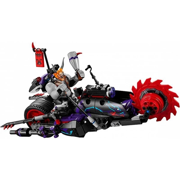 NINJAGO 70642 Киллоу против Самурая Икс (Фото 12)