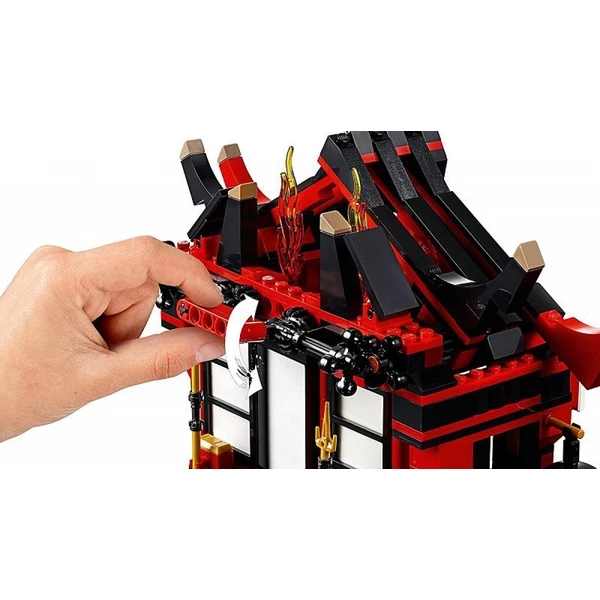 NINJAGO 70643 Храм воскресения (Фото 8)