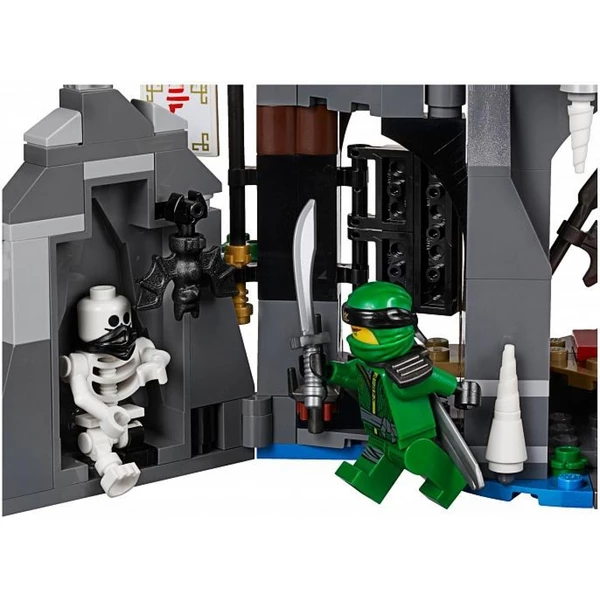 NINJAGO 70643 Храм воскресения (Фото 7)