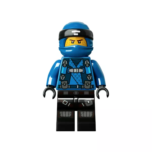 NINJAGO 70646 Джей — Мастер Дракона (Фото 9)