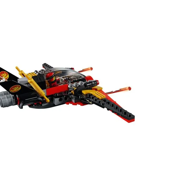NINJAGO 70650 Крыло судьбы (Фото 5)
