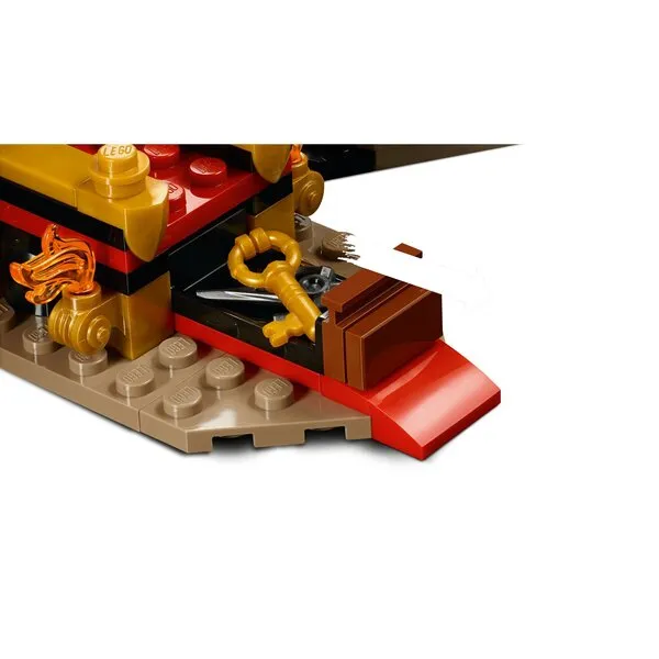NINJAGO 70651 Решающий бой в тронном зале (Фото 6)
