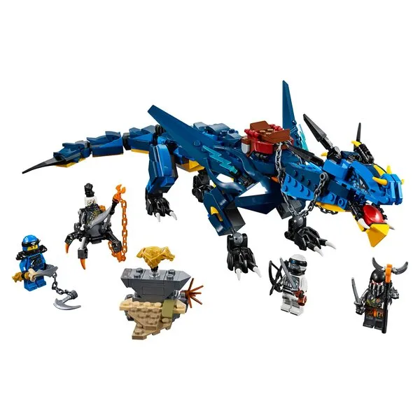 NINJAGO 70652 Вестник бури
