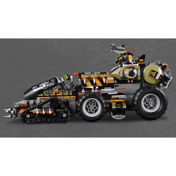 NINJAGO 70654 Стремительный странник (Фото 4)