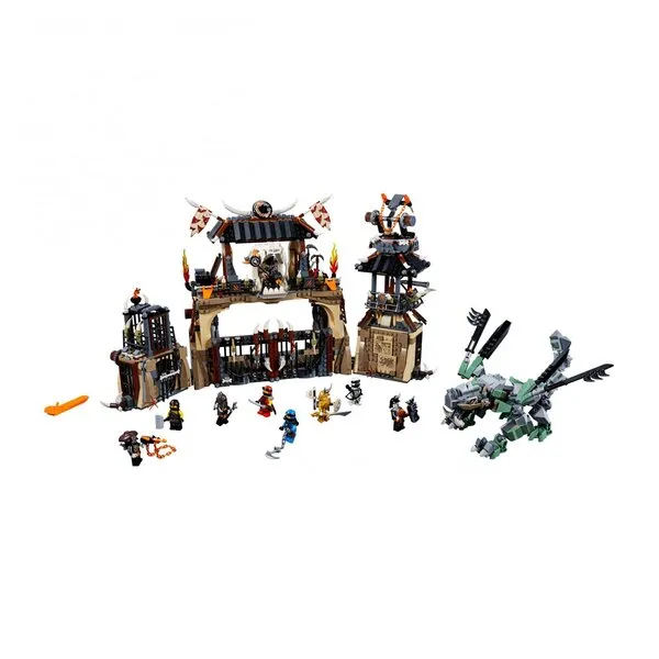 NINJAGO 70655 Пещера драконов (Фото 12)