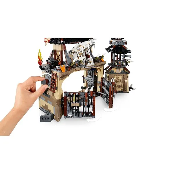 NINJAGO 70655 Пещера драконов (Фото 11)