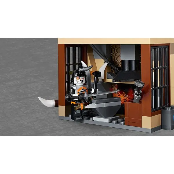 NINJAGO 70655 Пещера драконов (Фото 5)
