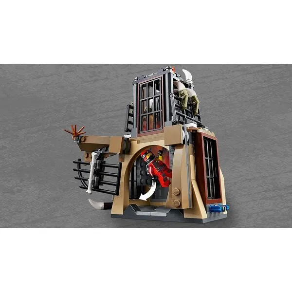 NINJAGO 70655 Пещера драконов (Фото 6)