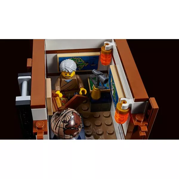 NINJAGO 70657 Порт Ниндзяго Сити (Фото 7)