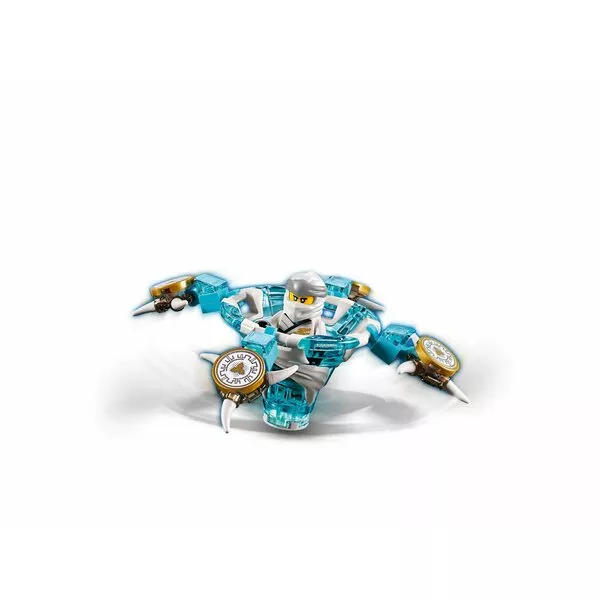 NINJAGO 70661 Зейн: мастер Кружитцу (Фото 4)