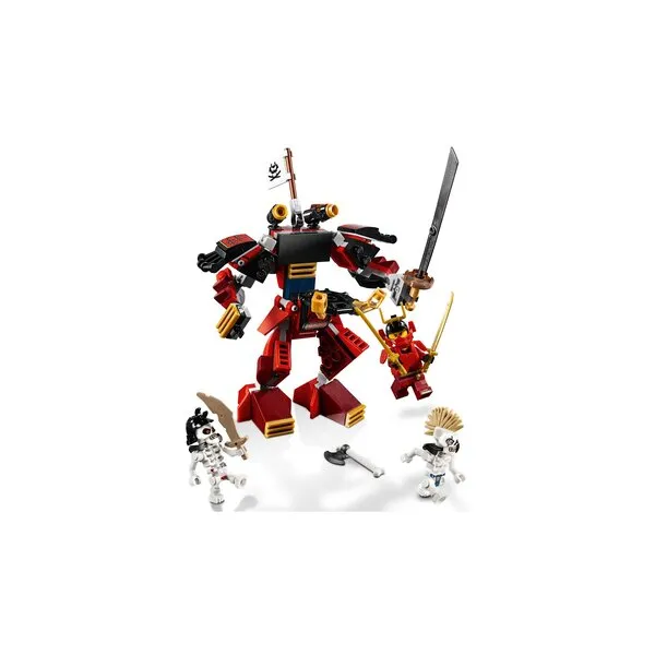 NINJAGO 70665 Робот-самурай (Фото 5)