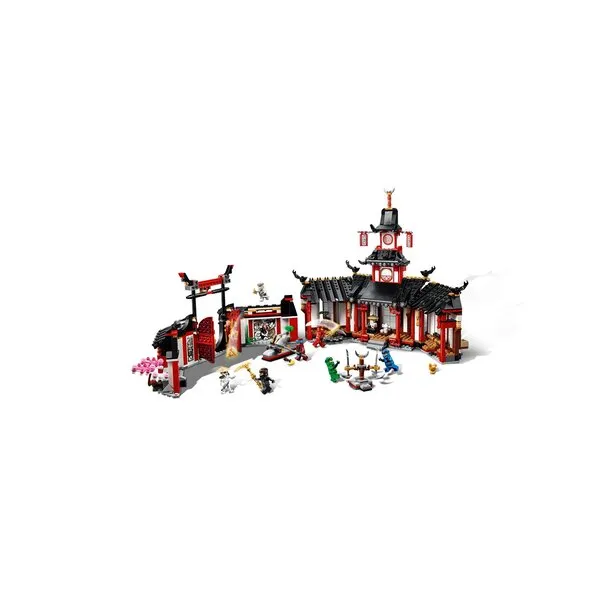 NINJAGO 70670 Монастырь Кружитцу (Фото 5)