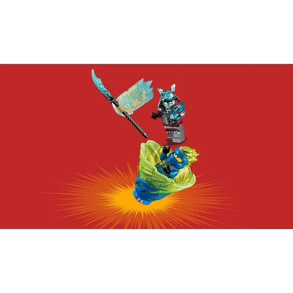 NINJAGO 70673 Шурилёт (Фото 6)