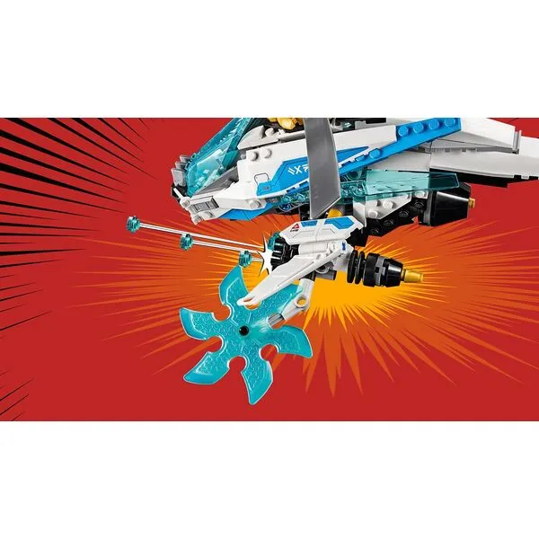 NINJAGO 70673 Шурилёт (Фото 5)