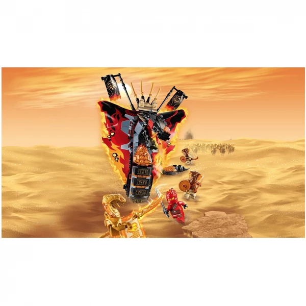 NINJAGO 70674 Огненный кинжал (Фото 7)