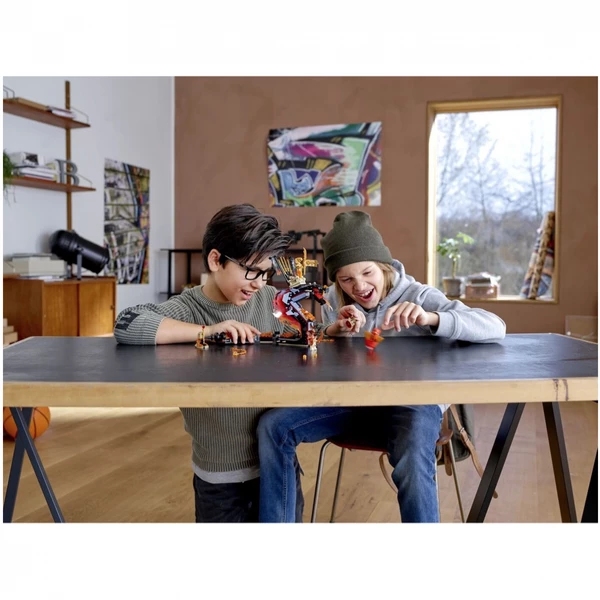 NINJAGO 70674 Огненный кинжал (Фото 3)