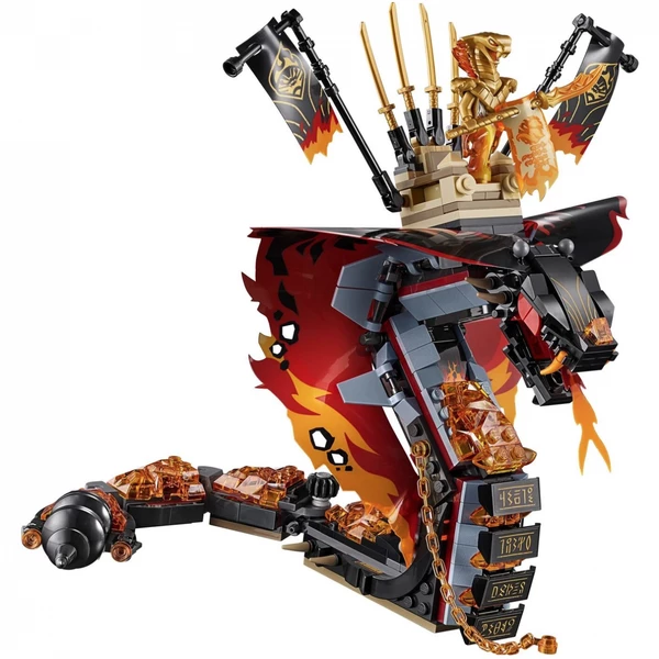 NINJAGO 70674 Огненный кинжал (Фото 13)