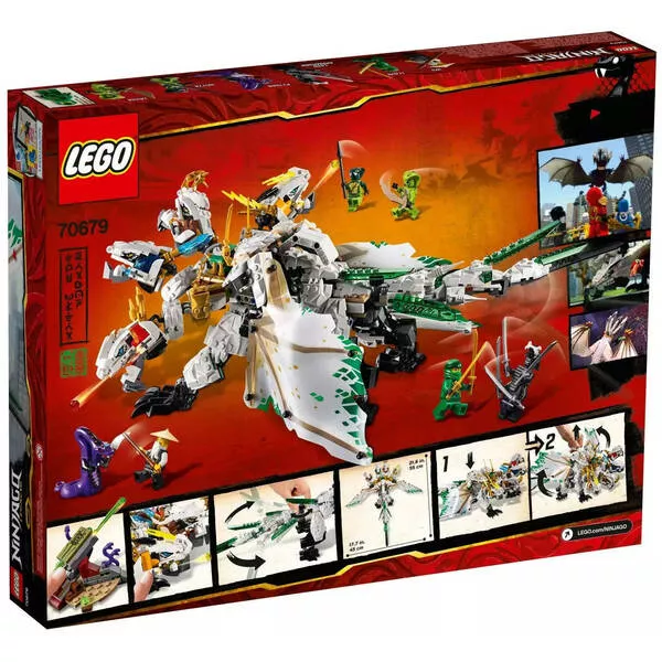 NINJAGO 70679 Ультра дракон (Фото 2)