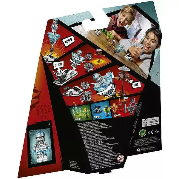 NINJAGO 70683 Бой мастеров кружитцу – Зейн (Фото 2)